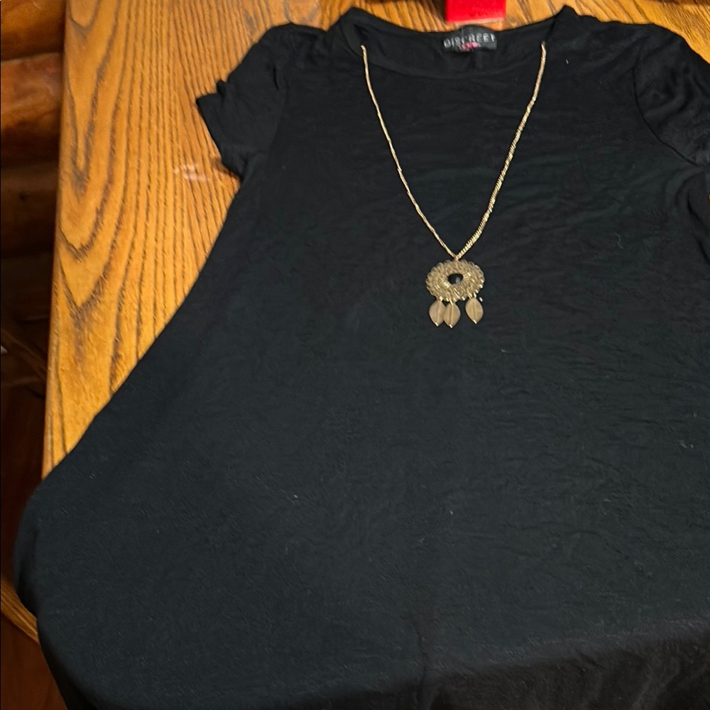 Black Women's Dress by Discreet